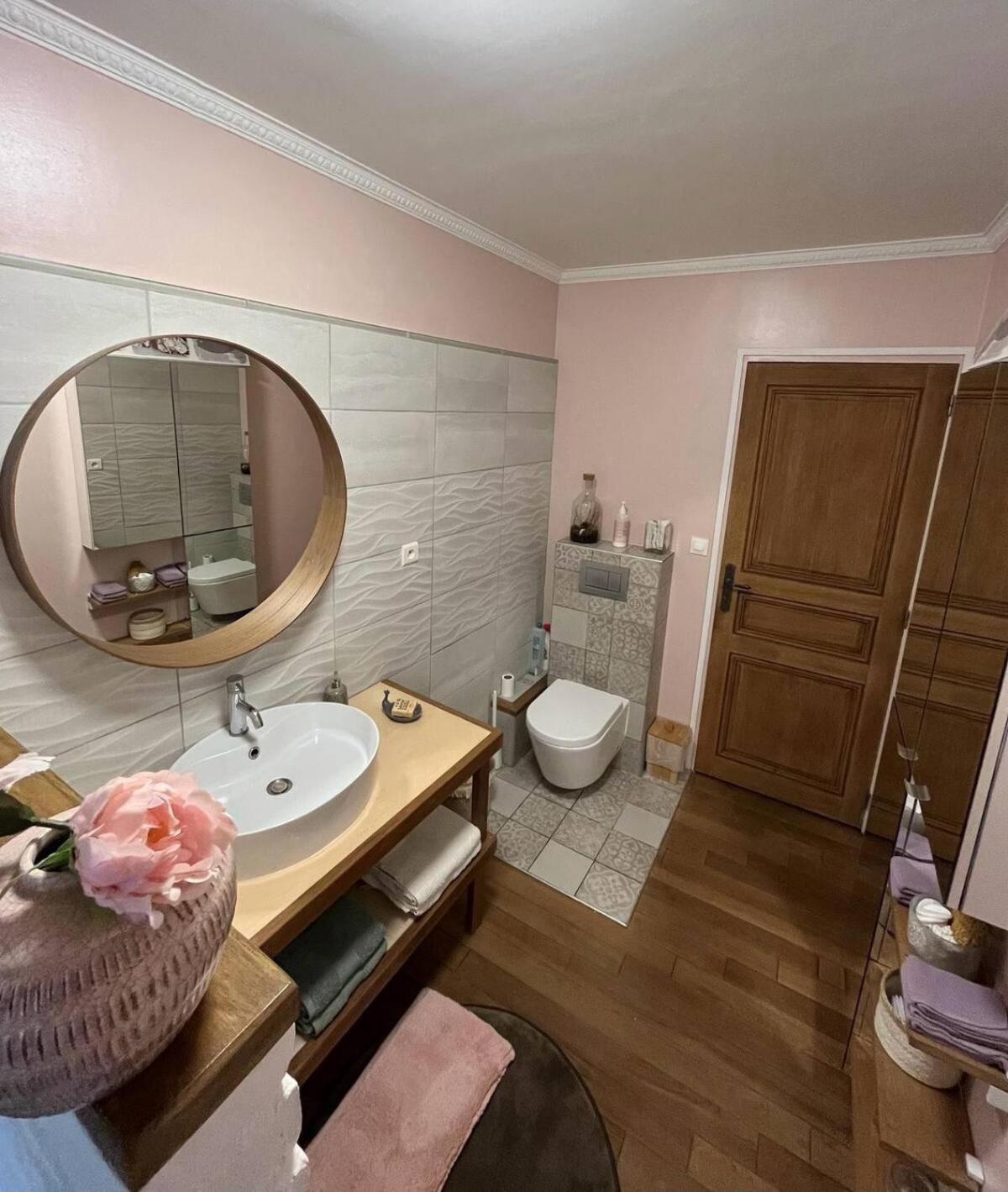 Suite Dans Longere Torfou  Exterior foto