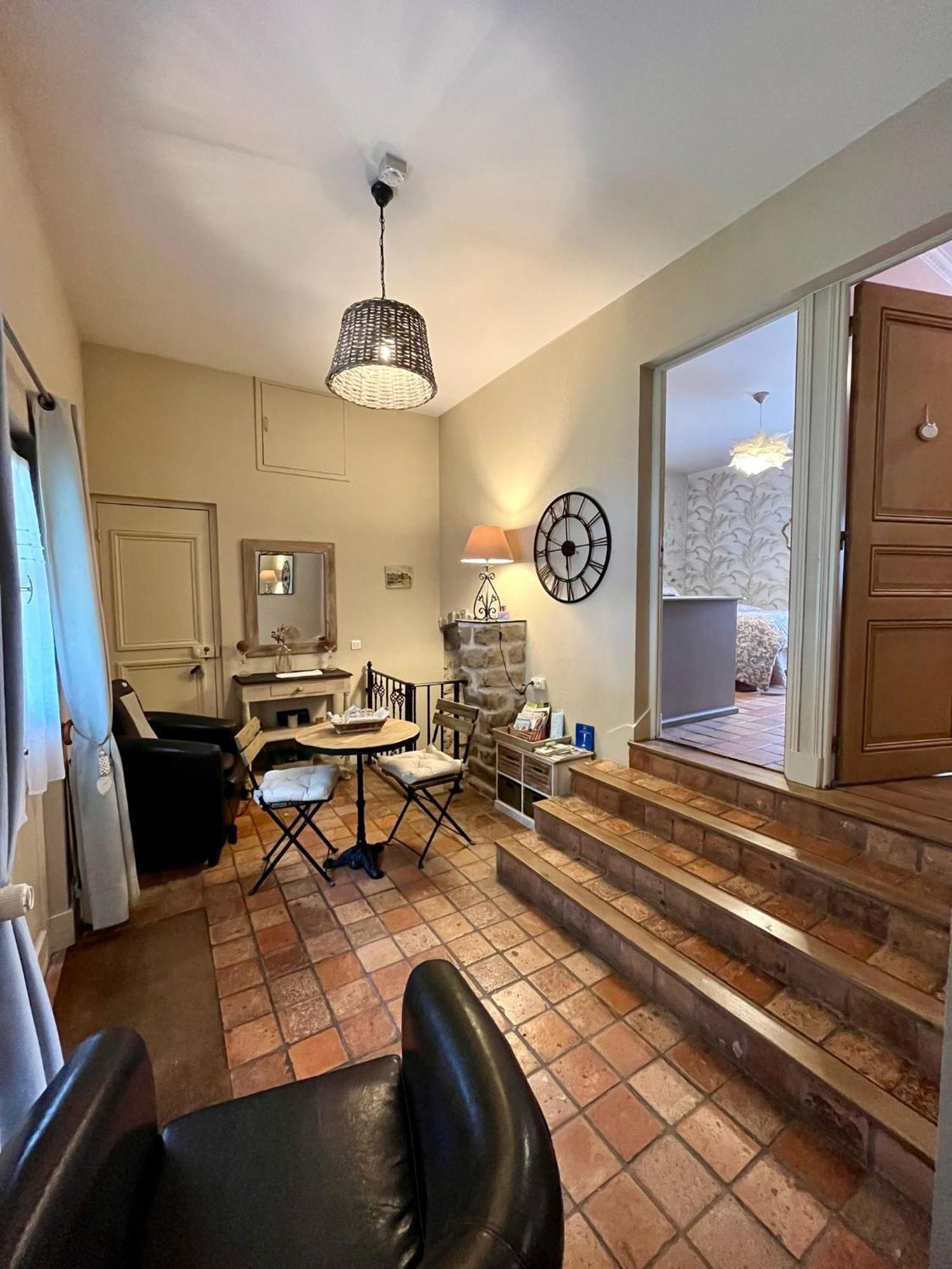 Suite Dans Longere Torfou  Exterior foto